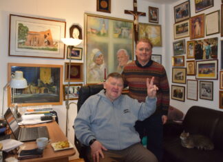 A Jóisten sokat ad, csak néha ronda csomagolásban – Lackfi János a Wojtylában vallott az élet pereméről és a szavak erejéről