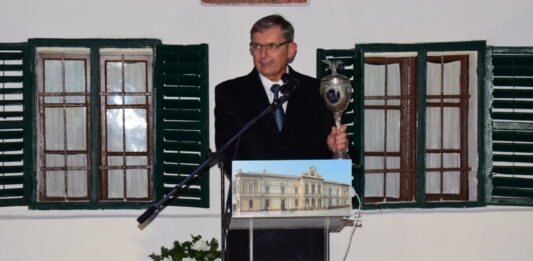 December 31-én hagyományosan Petőfi Szilvesztert rendeztek Kiskőrösön, színes programokkal