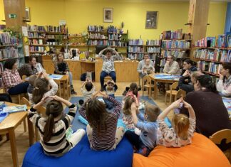 MeseVár programsorozat várja a gyermekeket a kiskőrösi Petőfi Sándor Városi Könyvtárban