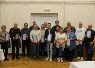 Barna Attila lett a Csengődi Polgárőr Egyesület új elnöke