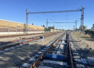 Szerb belügyminisztérium: 30 perces lesz a határellenőrzés a Budapest-Belgrád vasútvonalon