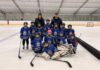 Kacagás és jégvarázs az U8-as szupermini tornán – a HC Kiskőrös is jégre lépett