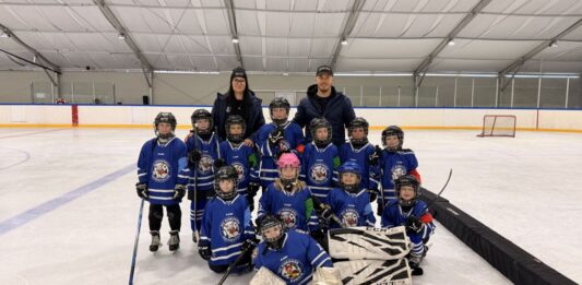 Kacagás és jégvarázs az U8-as szupermini tornán – a HC Kiskőrös is jégre lépett