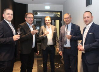 Vállalkozók estje volt tegnap Kiskőrösön