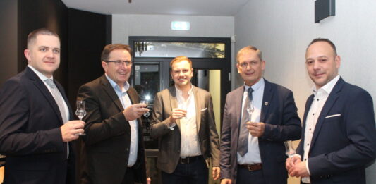 Vállalkozók estje volt tegnap Kiskőrösön