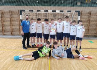 Országos döntőbe jutott a KEVI IV. korcsoportos futsal csapata