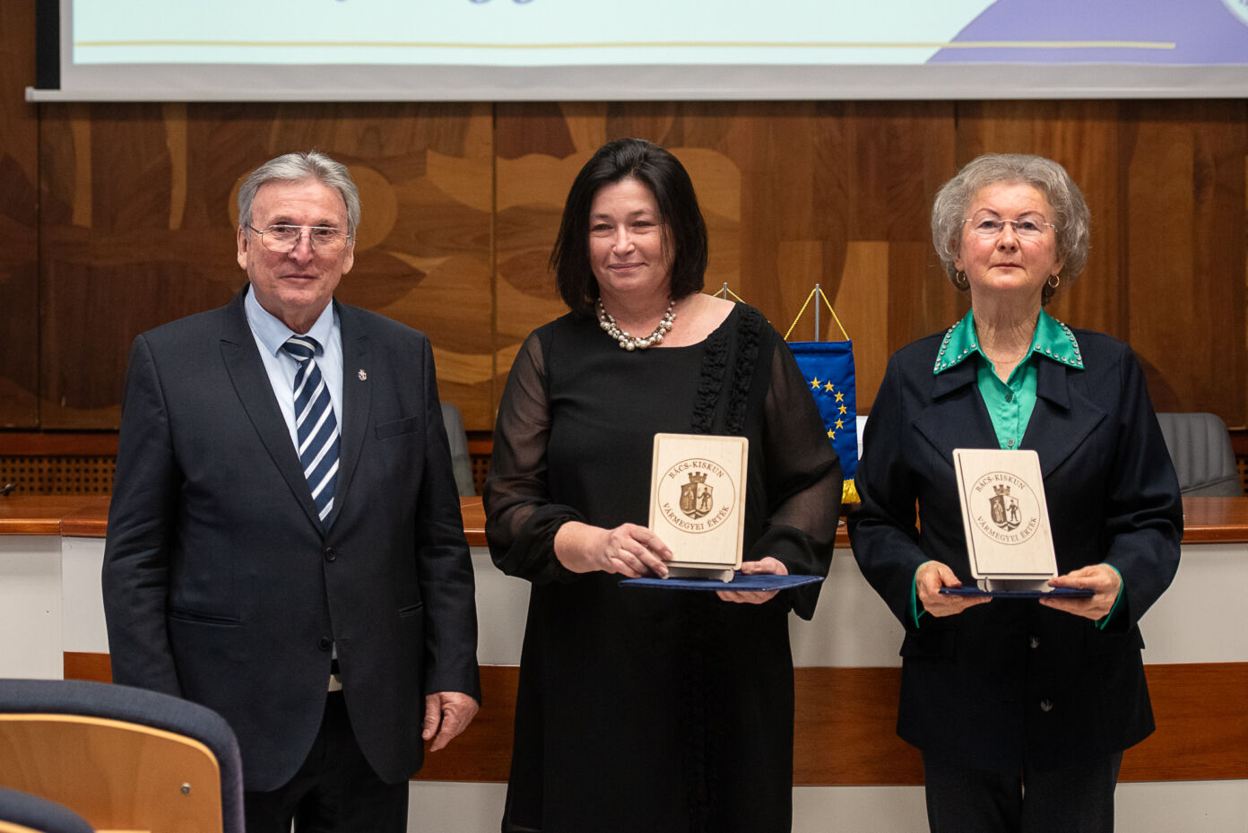 Elismerték a Bács-Kiskun vármegyei értékőrök munkáját