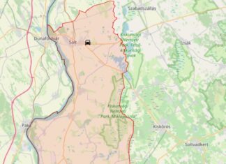 Utoléréses baleset az 53-as főúton