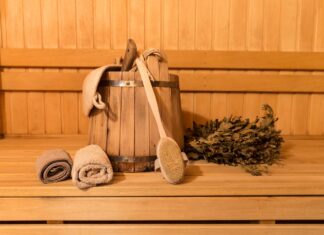 Téli Harmónia szaunaélmény a Rónaszéki Fürdőben – zenék, legendák és feltöltődés