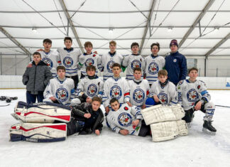 Négy utánpótlás csapattal dolgozik a HC Kiskőrös