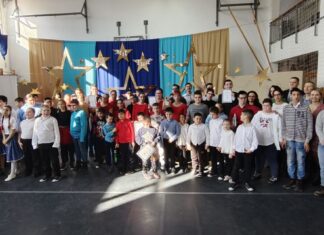 Tehetségek a színpadon – Ki mit tud? a Kiskőrösi EGYMI-ben