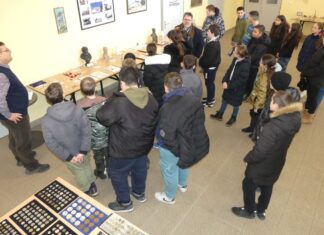 Érmékbe zárt történelem – kiállítás nyílt Csengődön a magyar kultúra napján