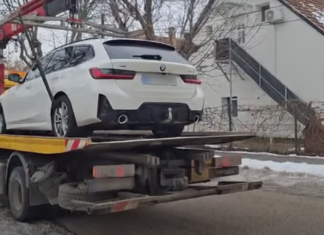 Luxusautókat foglaltak le egy nemzetközi akció keretében