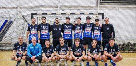 A kalocsaiak ellen játszottak edzőmérkőzést a kiskőrösi kézisek