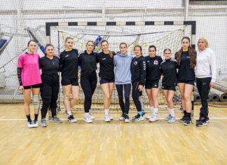 Szűk, de változatlan játékoskerettel készülnek a kiskőrösi női kézisek