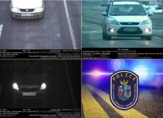 Közlekedésrendészeti hírek Bács-Kiskunból