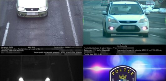 Közlekedésrendészeti hírek Bács-Kiskunból