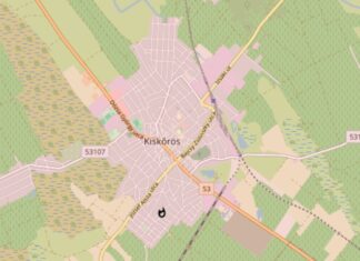 Melléképület égett Kiskőrösön