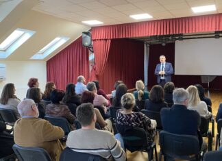 Vármegyei mentor lett a vadkerti iskolaigazgató