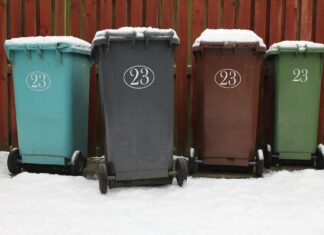 Megjelent Csengőd 2026. évi hulladéknaptára