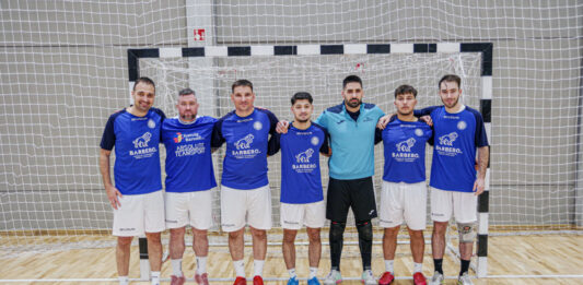 A Kaskantyú csapata nyerte a III. Kecel Kupát