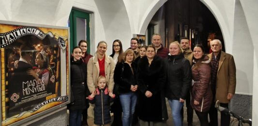 Hagyomány és közösség találkozása a Magyar menyegző vetítésén