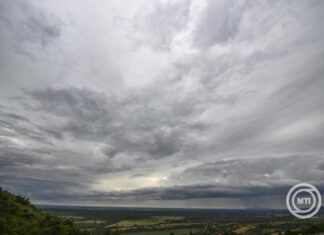 Változékony, szeles idő várható a héten, csütörtökön jelentős mennyiségű csapadék érkezhet