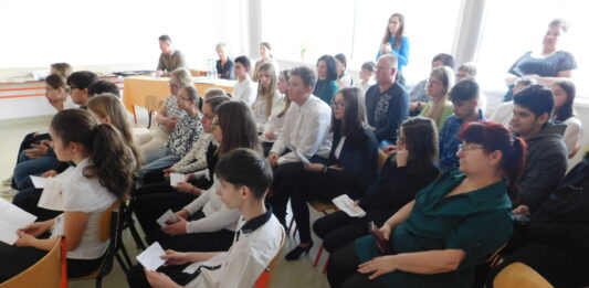 Deutschland im Fokus – járási német verseny