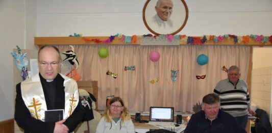 Fény, ami felemészt és éltet – Gyertyaszentelő Boldogasszony ünnepe a Wojtylában