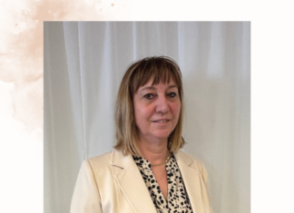 Következetesség és elfogadás – Bemutatkozik Szenohradszkiné Kákonyi Gabriella a leendő 1.a osztályfőnöke