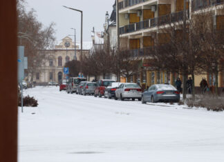 Másodfokú meteorológiai riasztás lett kiadva Bács-Kiskun vármegye területére