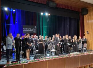 Dallamok szilvesztertől farsangig – jótékonysági hangverseny a Petőfi Sándor Művelődési Központban