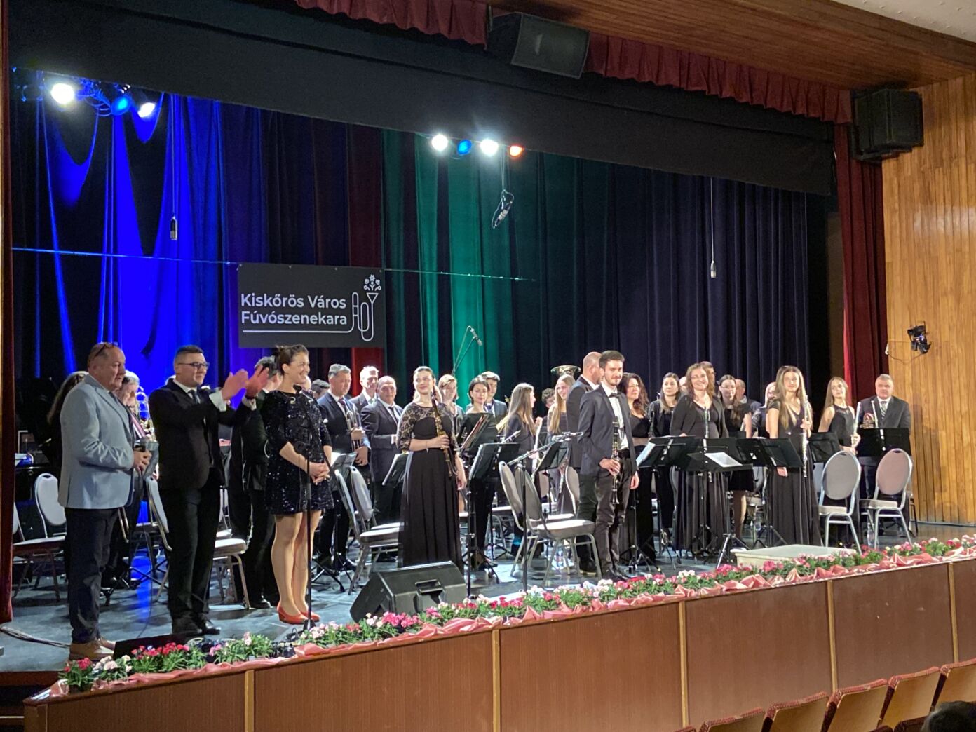 Dallamok szilvesztertől farsangig – jótékonysági hangverseny a Petőfi Sándor Művelődési Központban