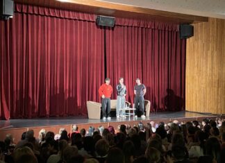 Kiskőrösön turnéztak a Bódi testvérek