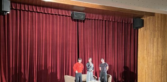 Kiskőrösön turnéztak a Bódi testvérek