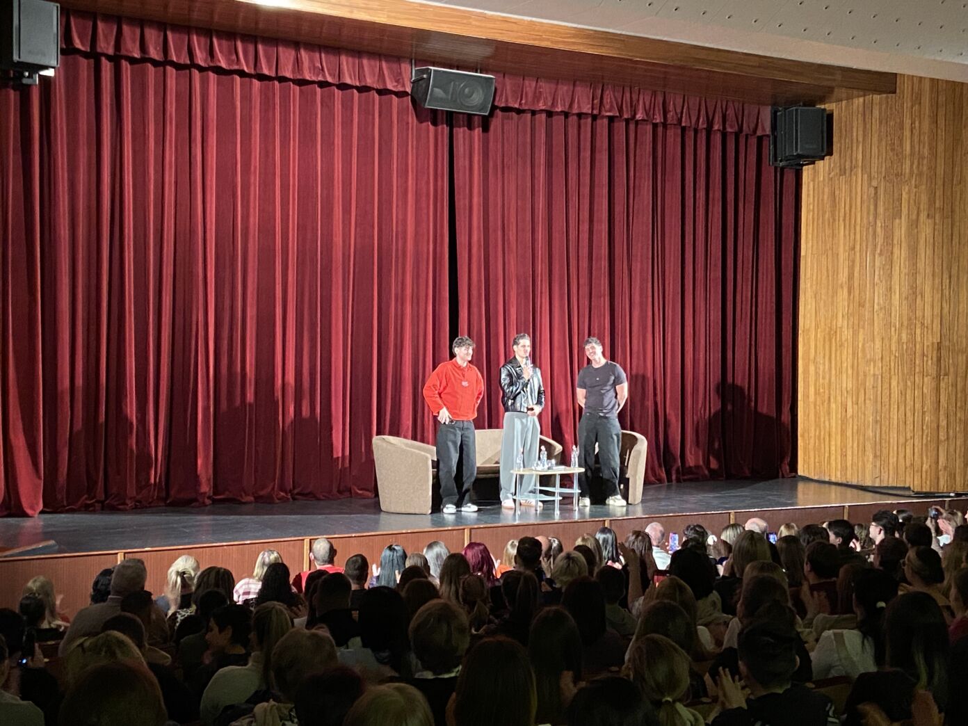 Kiskőrösön turnéztak a Bódi testvérek