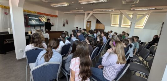 Élményalapú nyelvtanulás – angol tea party a Bem iskolában