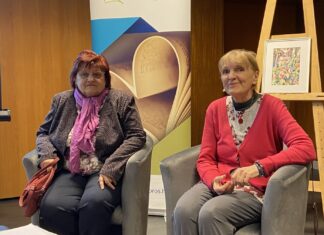 Mesék, emlékek és családi történetek – Gál Ildikó mutatta be könyveit Kiskőrösön