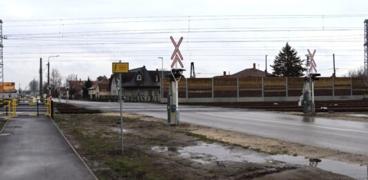 Lakossági tájékoztatás a vasúti tesztekről a Budapest–Belgrád vonal hazai szakaszán