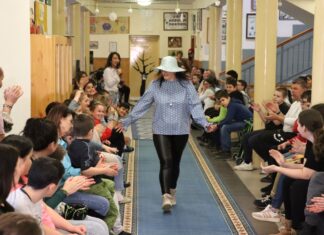 A Kiskőrösi EGYMI megmutatta: a divat lehet tudatos is