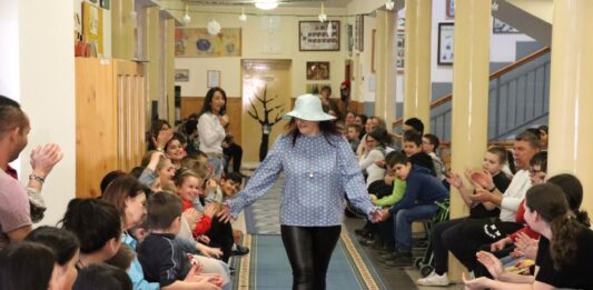 A Kiskőrösi EGYMI megmutatta: a divat lehet tudatos is