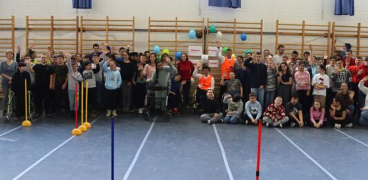Kiskőrösi EGYMI: játék, sport és szemléletformálás a Magyar Parasport Napja alkalmából