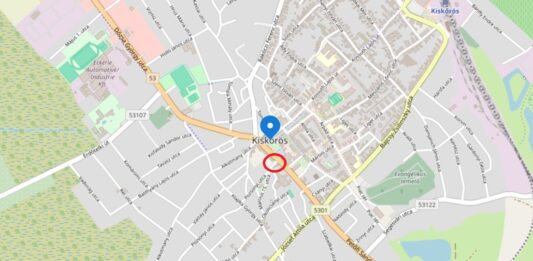 Ideiglenes forgalomkorlátozásra és parkolólezárásra kell számítani Kiskőrös belvárosában