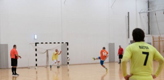 Szombaton rendezték meg Izsákon a XIV. Topa Kupát