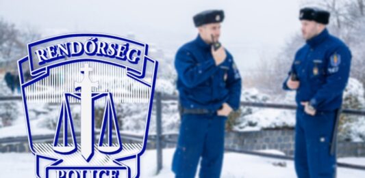 Erős havazás várható Bács-Kiskun vármegyében is