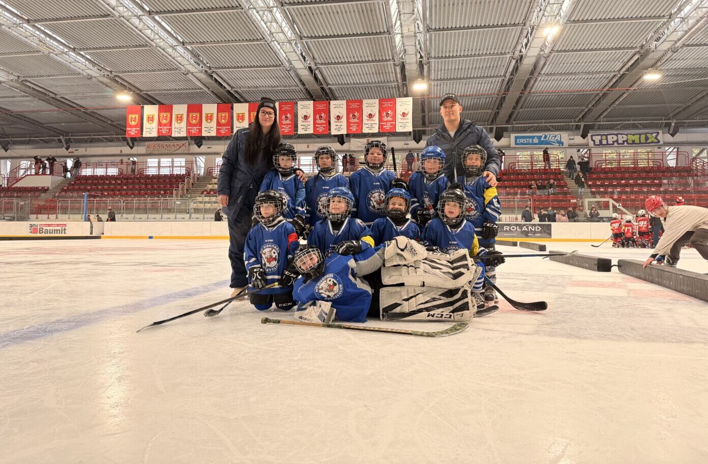 U8 – Örömjáték Dunaújvárosban