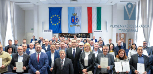 Kétszer 3 milliárd forint fejlesztés Bács-Kiskun járásaiban: helyben hasznosul a megtermelt többlet