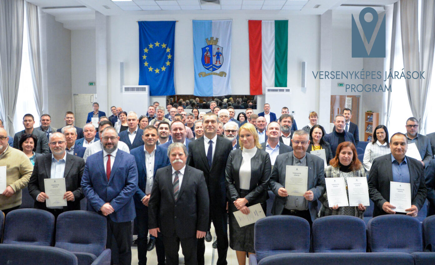 VJP_polgármesterek_megyeháza