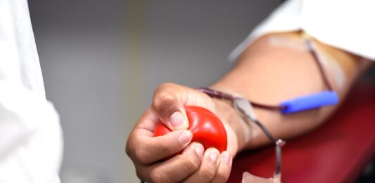 Véradási események Bács-Kiskun vármegyében a 10. héten