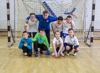 U11-es Bozsik torna volt Kiskőrösön